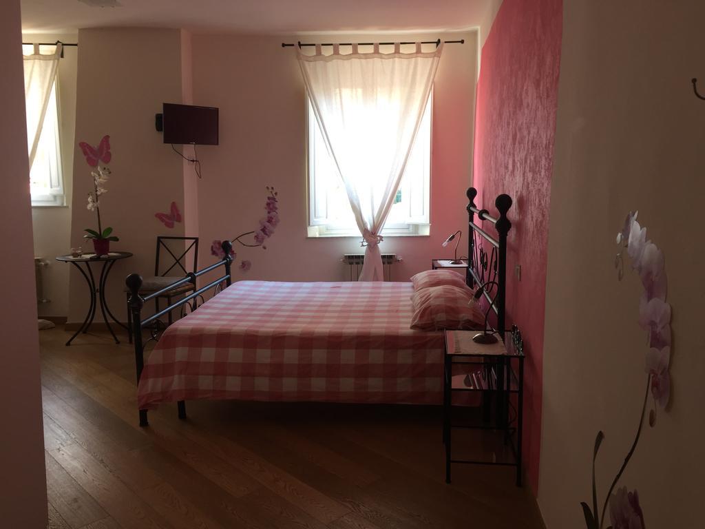 L'Iris B&B Lucca Ngoại thất bức ảnh