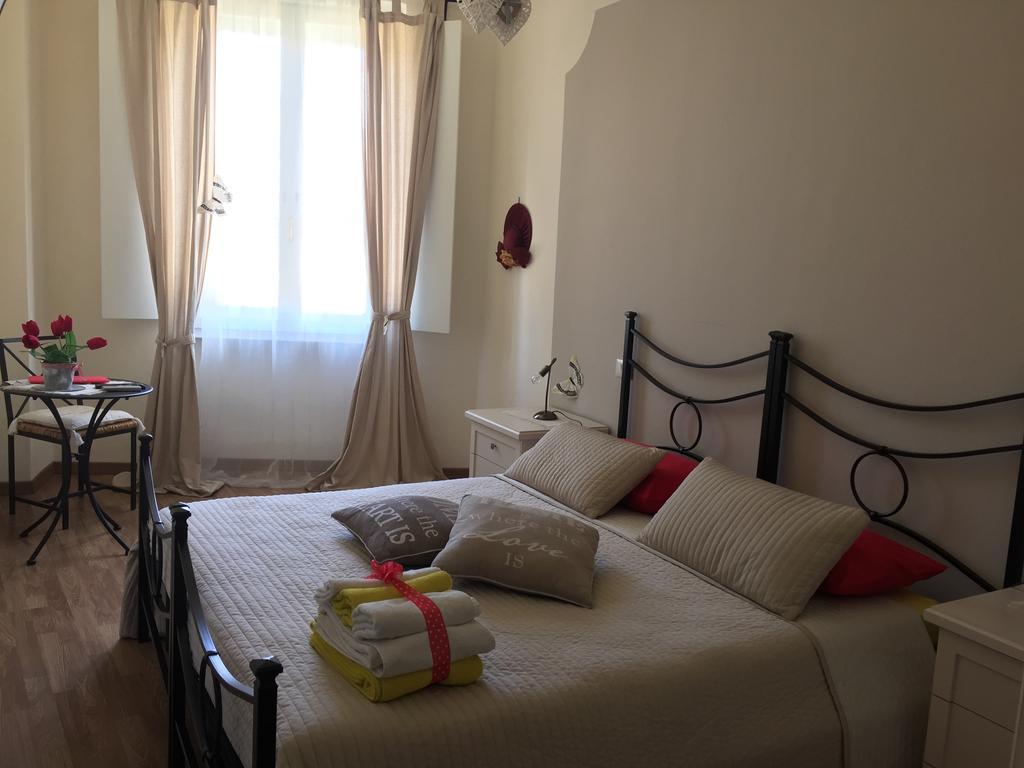 L'Iris B&B Lucca Ngoại thất bức ảnh