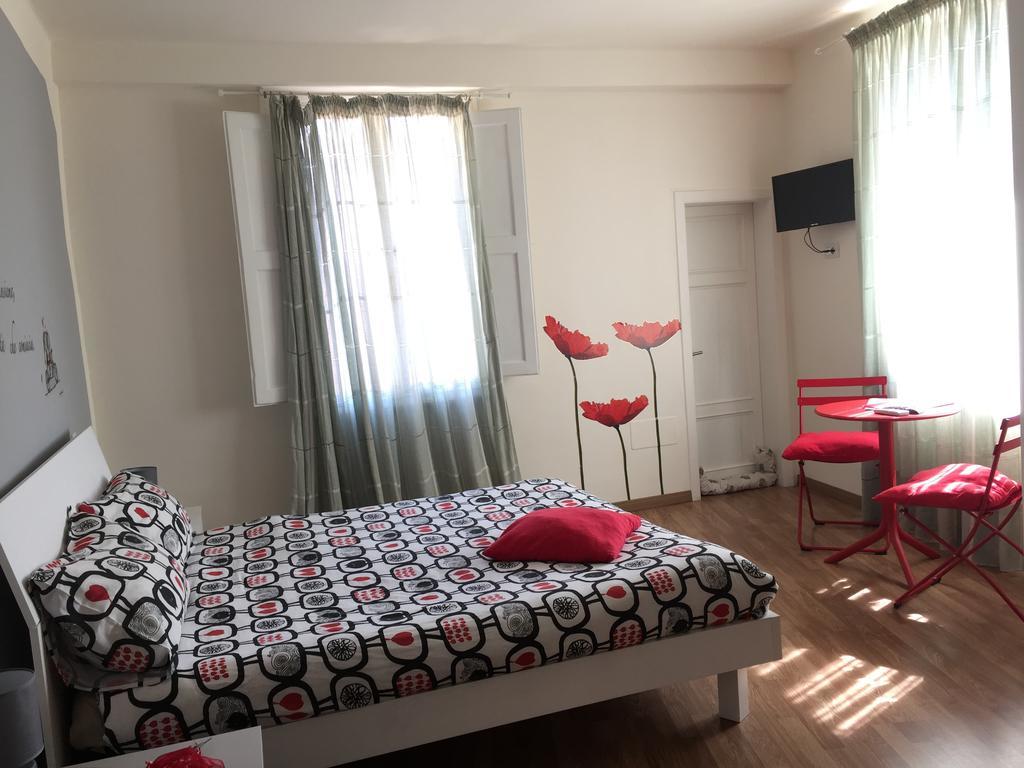 L'Iris B&B Lucca Ngoại thất bức ảnh
