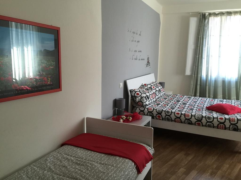 L'Iris B&B Lucca Ngoại thất bức ảnh
