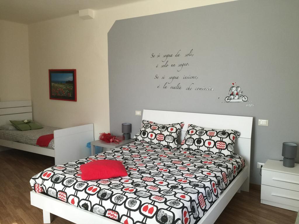 L'Iris B&B Lucca Ngoại thất bức ảnh