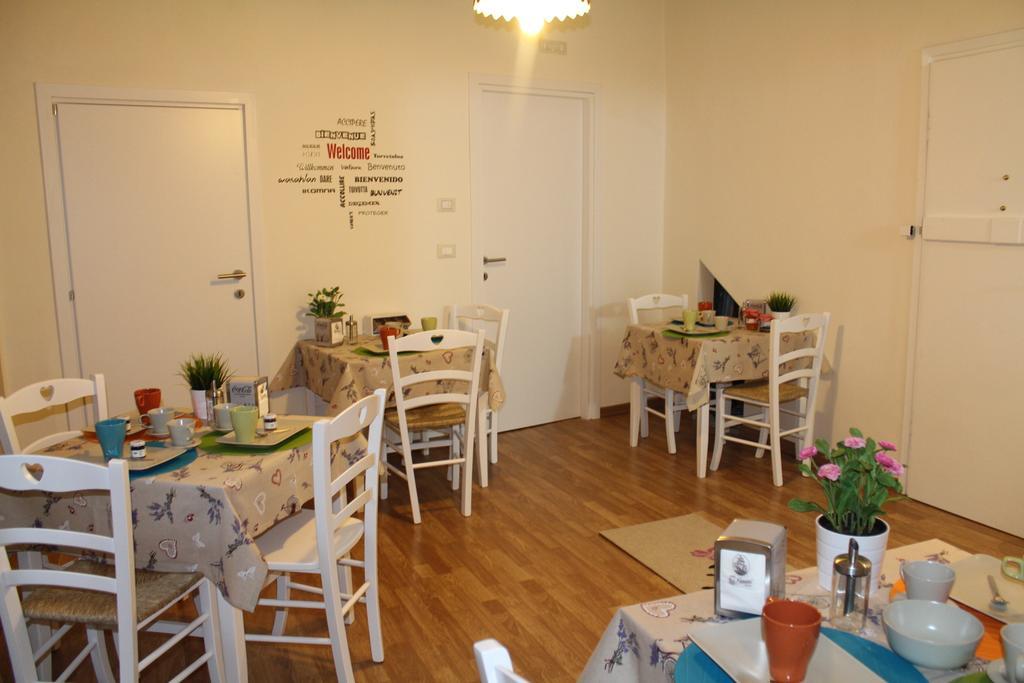 L'Iris B&B Lucca Ngoại thất bức ảnh