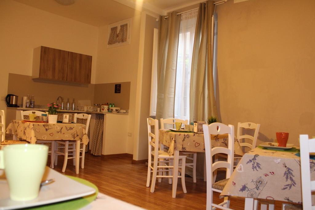 L'Iris B&B Lucca Ngoại thất bức ảnh