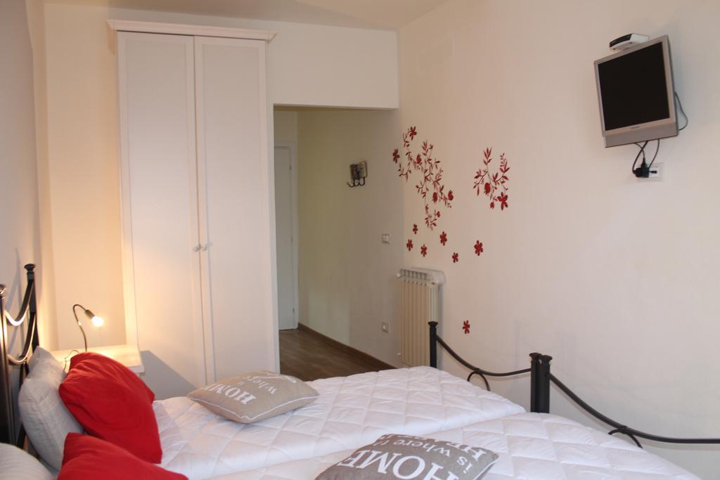 L'Iris B&B Lucca Phòng bức ảnh