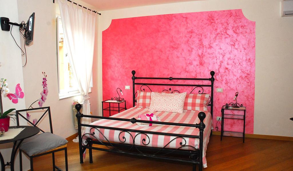 L'Iris B&B Lucca Ngoại thất bức ảnh