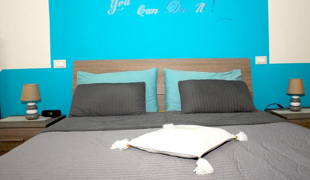 L'Iris B&B Lucca Ngoại thất bức ảnh